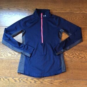 Under Armour Quarter Zip Pullover